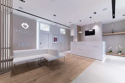 IMEDICA Centrum Medyczne Punkt Pobrań