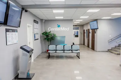 Przychodnia CenterMed Weteranów